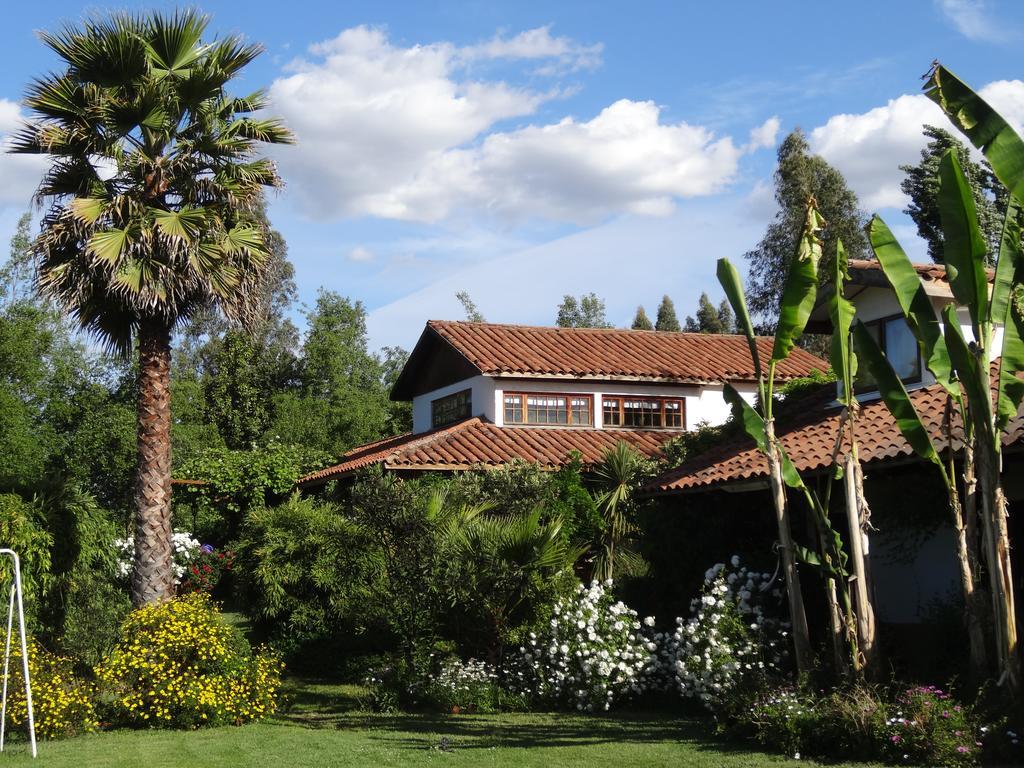 Appartement Casa Chueca - Divino à Talca  Extérieur photo